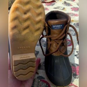 Sperry Boots Kids 10M
